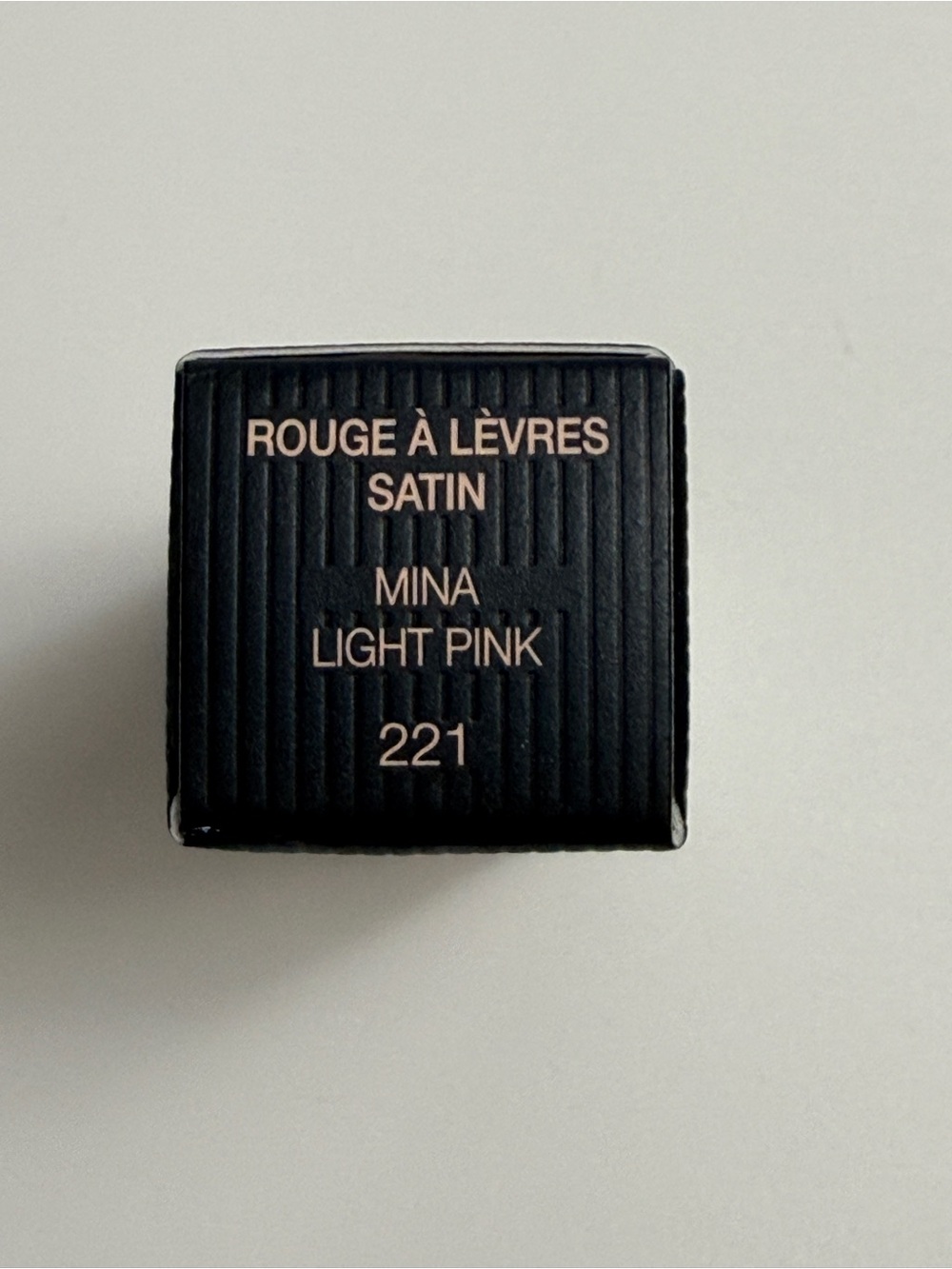 Gucci Satin Lipstick — Mina Light Pink - Picture 7 of 8